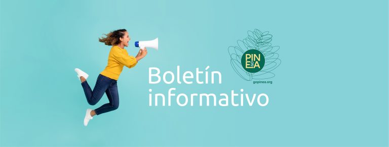 El Grupo Operativo Pinea publica nuevo Boletín Informativo
